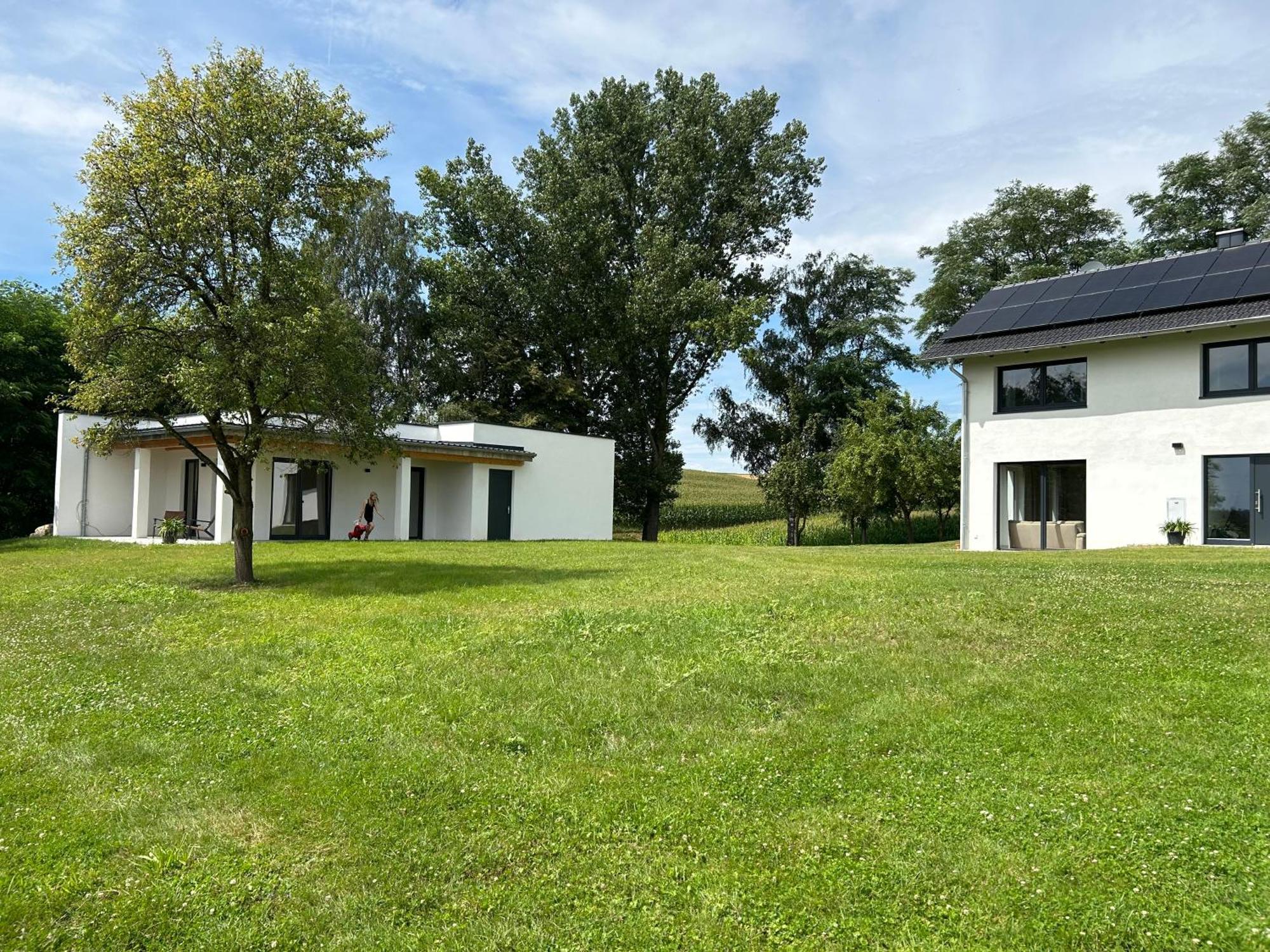 23 Mattenham - Ruhe Und Erholung In Alleinlage, Sauna Vilshofen an der Donau Exteriér fotografie
